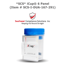 SCS iCup 6 Panel SCS-I-DUA-167-291