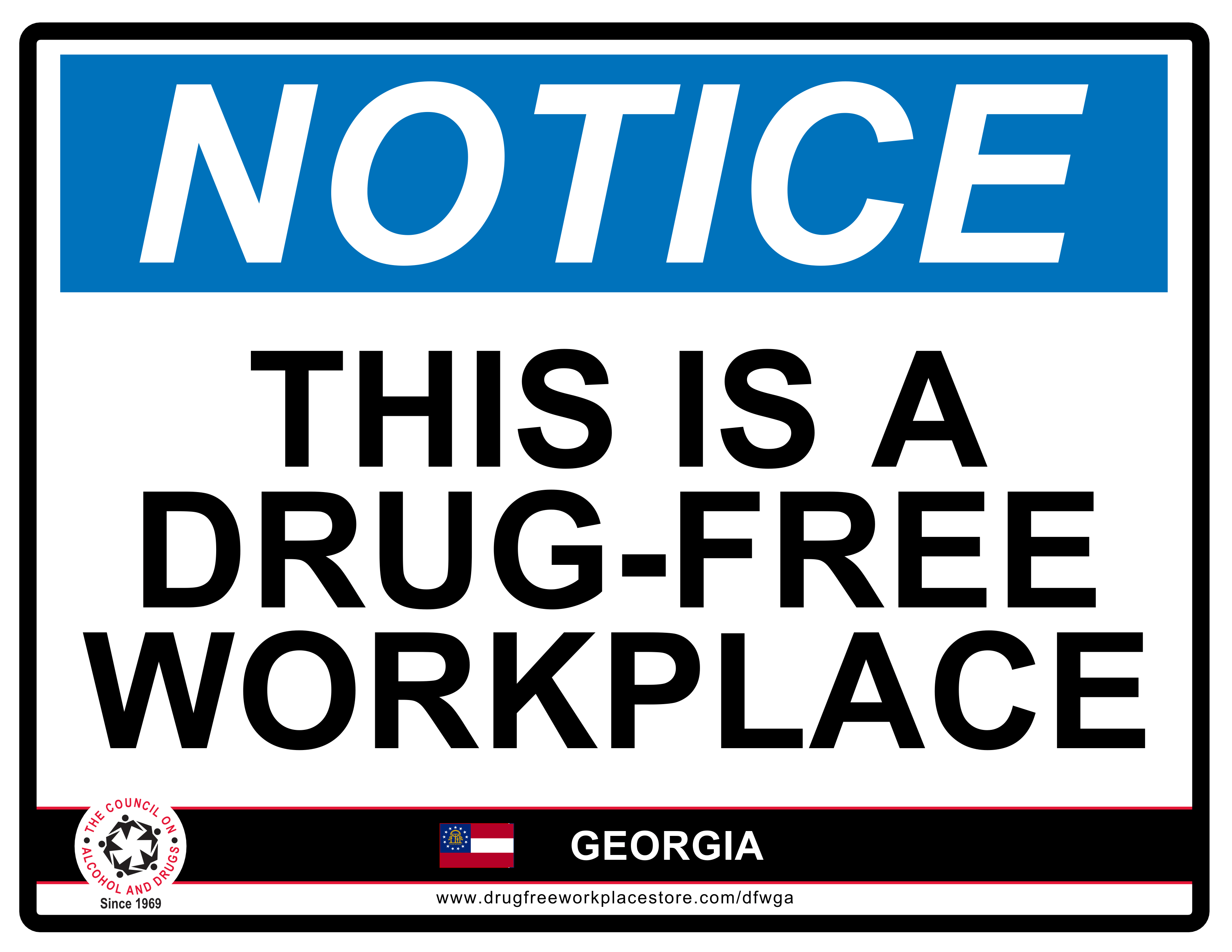 Drug Free Workplace