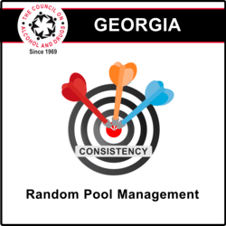 Georgia Random Pool Management