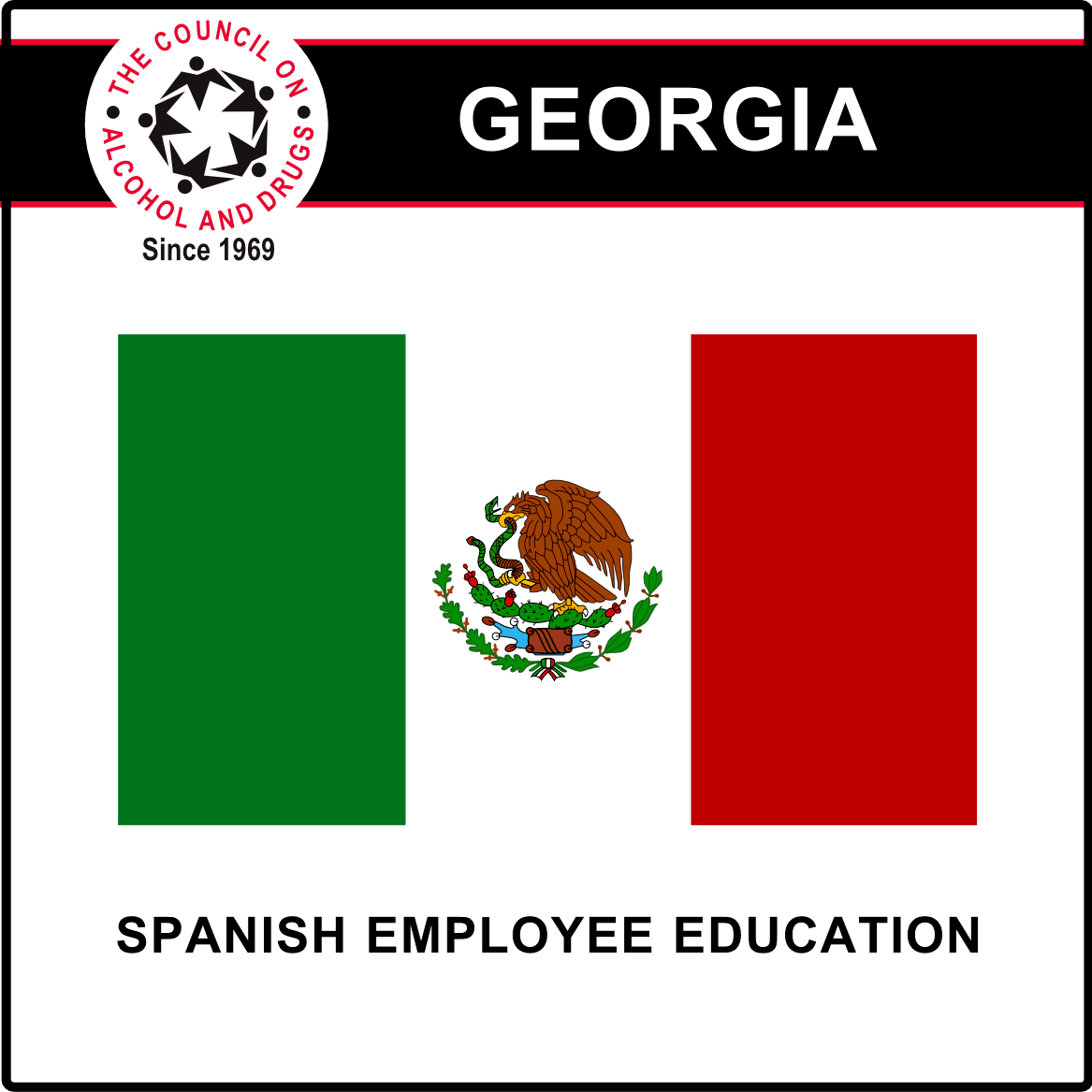 Georgia Spanish Drug Free Workplace Education