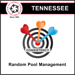 Tennessee Random Pool Management