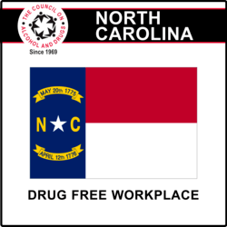 North Carolina Drug Free Workplace