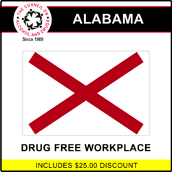 PARTNER-JSL-MMA Alabama Drug Free Workplace