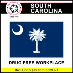 PARTNER-JSL-MMA South Carolina Drug Free Workplace