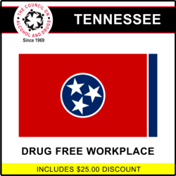 PARTNER-JSL-MMA Tennessee Drug Free Workplace