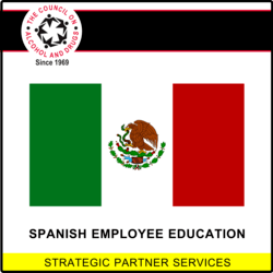 Partner-JSL-MMA Spanish Drug Free Workplace Education