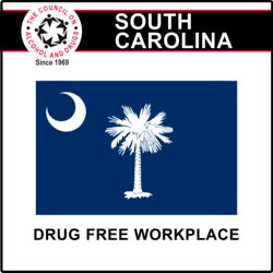 South Carolina Drug Free Workplace
