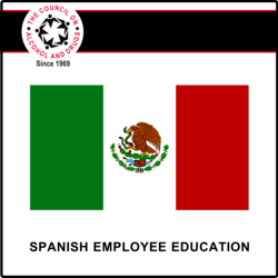 Spanish Drug Free Workplace Employee Education