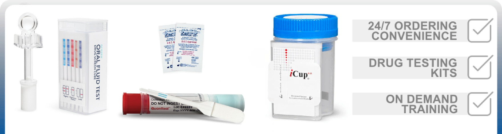 Drug Free Workplace Store Drug Testing Kits
